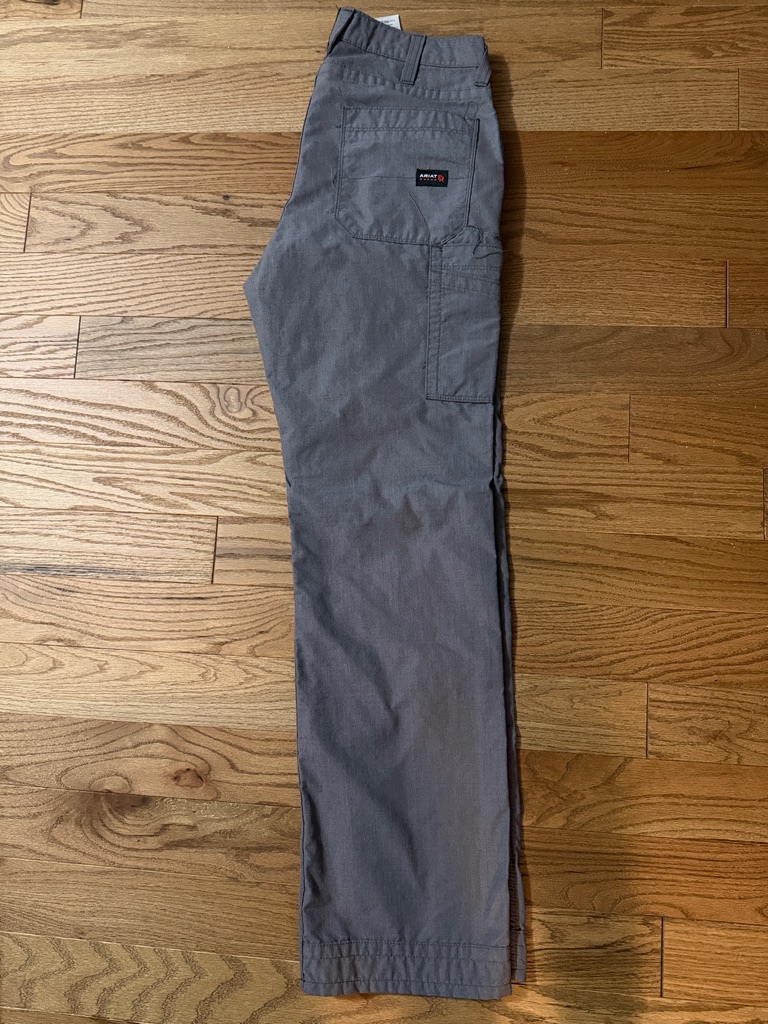 Ariat Fr M4 Relaxed Boot Cut Pants
